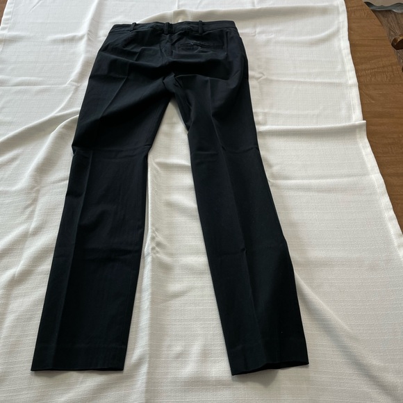 Lauren by Ralph Lauren black cropped pant - Picture 3 of 6